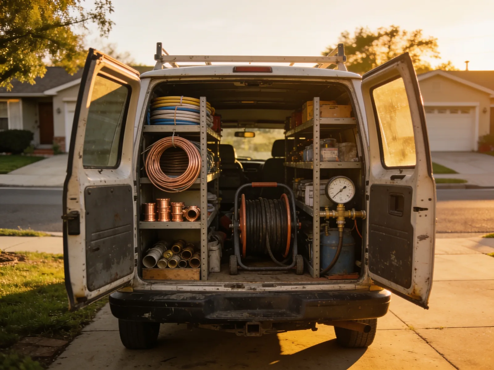 Emergency Plumber company in Forbes, ND
